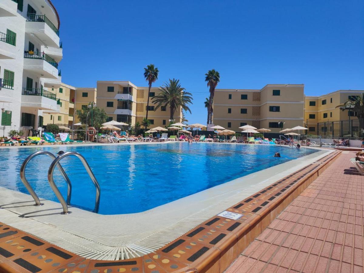 Edificio Las Faluas , Playa Del Ingles , Maspalomas Maspalomas  Exterior foto