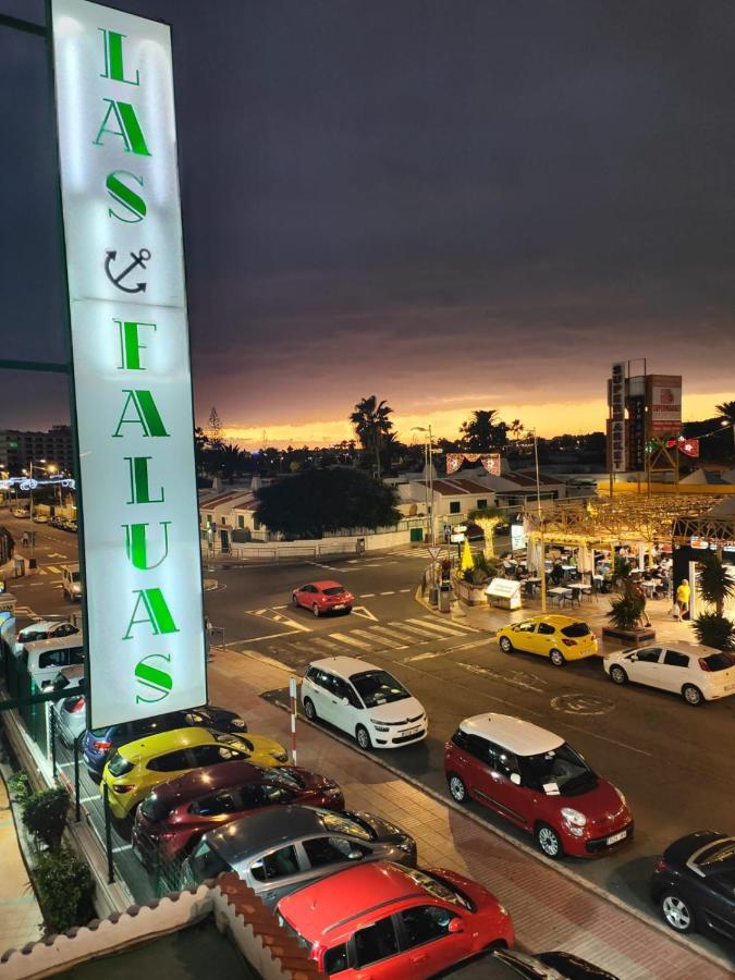 Edificio Las Faluas , Playa Del Ingles , Maspalomas Maspalomas  Exterior foto